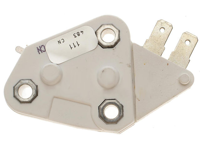 Voltage Regulator - 1975-1983 Jeep CJ5 - Standard Motor Products 2189-05228836