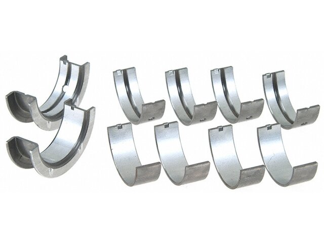 Main Bearing Set - 1980-1983 Jeep CJ5 2.5L 4-Cylinder - Sealed Power 2194-06406086
