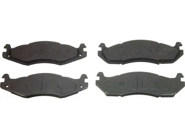 Front Brake Pad Set - 1982-1986 Jeep CJ7 - Wagner 2205-05301968