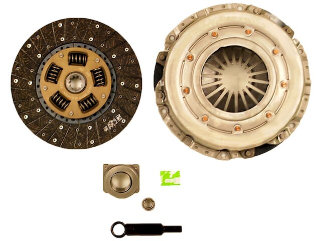 Clutch Kit - 1976-1979 Jeep Cherokee 4.2L 6-Cylinder - Valeo 2211-06142299