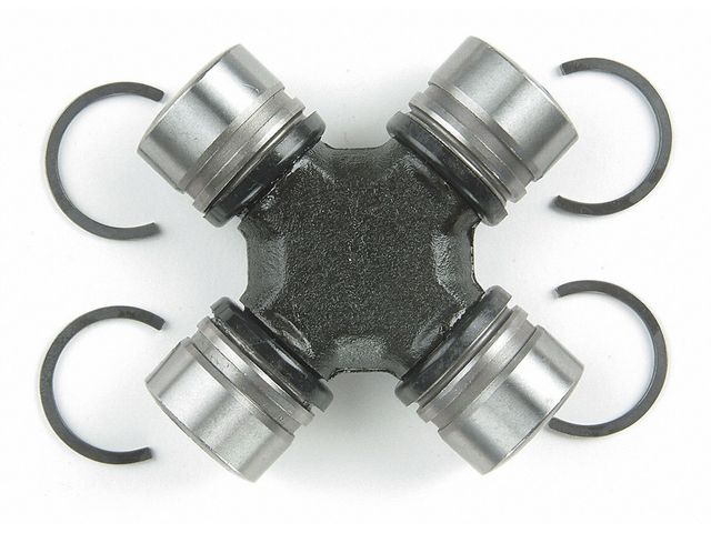 Front Axle at Wheels Universal Joint - 1984-1995 Jeep Cherokee 4WD - Moog 2219-05266697