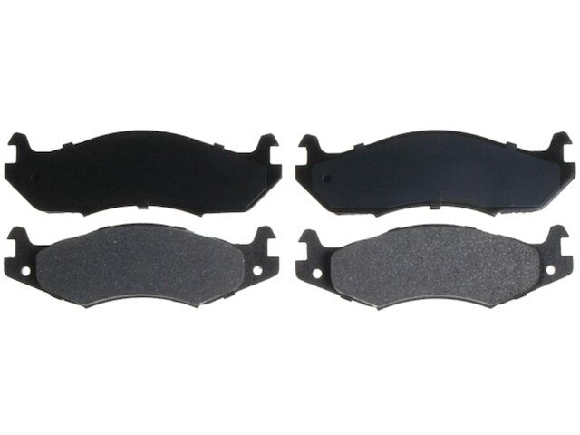Front Brake Pad Set - 1984-1992 Jeep Cherokee RWD - Raybestos 2219-05754117