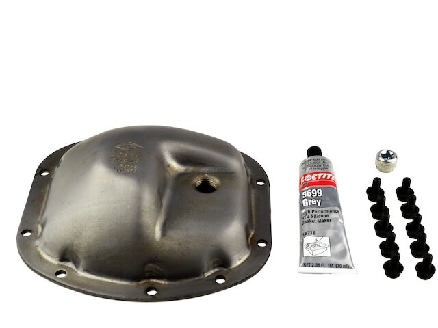 Front Differential Cover - 1984-2001 Jeep Cherokee 4WD - Spicer 2219-06334960