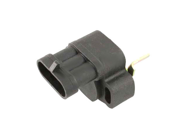 Throttle Position Sensor - 1986-1990 Jeep Cherokee 2.5L 4-Cylinder - Walker 2221-05399124