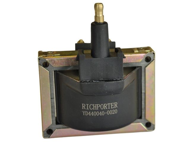 Ignition Coil - 1986-1990 Jeep Cherokee - Spectra Premium 2221-05484747