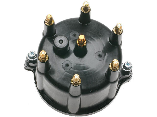 Distributor Cap - 1987-1990, 1994-1999 Jeep Cherokee 4.0L 6-Cylinder - Standard Motor Products 2222-05059904