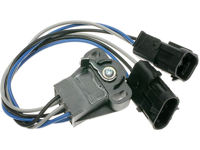 Throttle Position Sensor - 1987-1990 Jeep Cherokee 4.0L 6-Cylinder - Standard Motor Products 2222-05064780