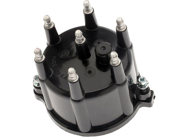 Distributor Cap - 1987-1990, 1994-1999 Jeep Cherokee 4.0L 6-Cylinder - Standard Motor Products 2222-05090495