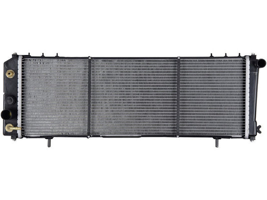 Radiator - 1987-1990 Jeep Cherokee 4.0L 6-Cylinder - Spectra Premium 2222-05296513