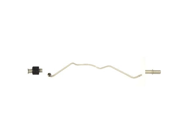 Radiator Oil Cooler Inlet Upper Auto Trans Oil Cooler Hose Assembly - 1988-1993, 1998-2001 Jeep Cherokee 4.0L 6-Cylinder - Dorman 2223-05054612