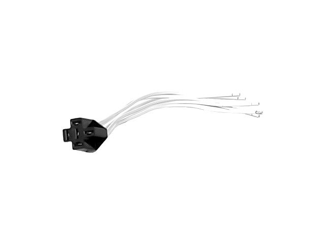 A/C Control Relay Connector - 1988-1996 Jeep Cherokee - Four Seasons 2223-05929733