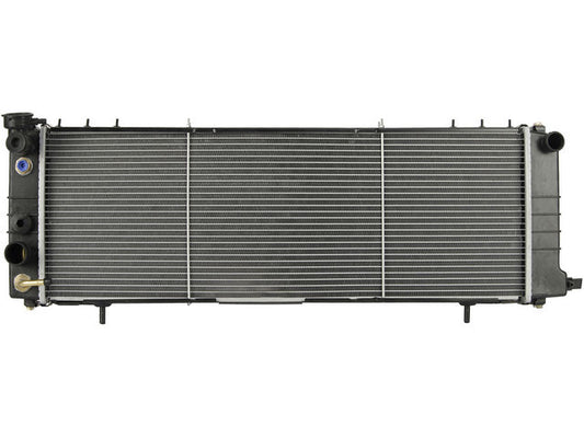 Radiator - 1991-2001 Jeep Cherokee - Spectra Premium 2226-05295875