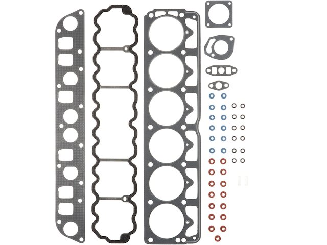 Head Gasket Set - 1996-1998 Jeep Cherokee 4.0L 6-Cylinder - Victor Reinz 2233-06008736