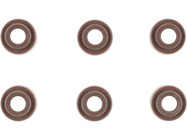 Valve Stem Seal Kit - 1994-2001 Jeep Cherokee 4.0L 6-Cylinder - Victor Reinz 2234-06009421