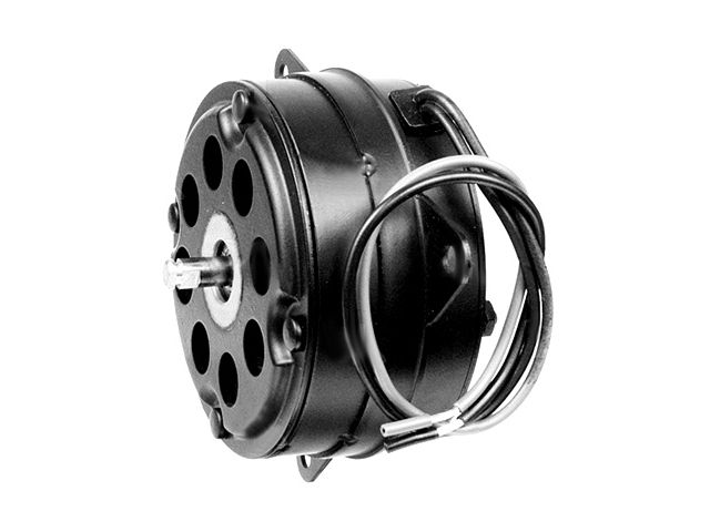 Auxiliary Fan Motor - 1995-2001 Jeep Cherokee 4.0L 6-Cylinder - Four Seasons 2235-05125709