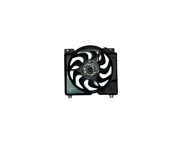 Radiator Fan Assembly - 1997-2001 Jeep Cherokee Sport Utility 4.0L 6-Cylinder - TYC 2236-09107186