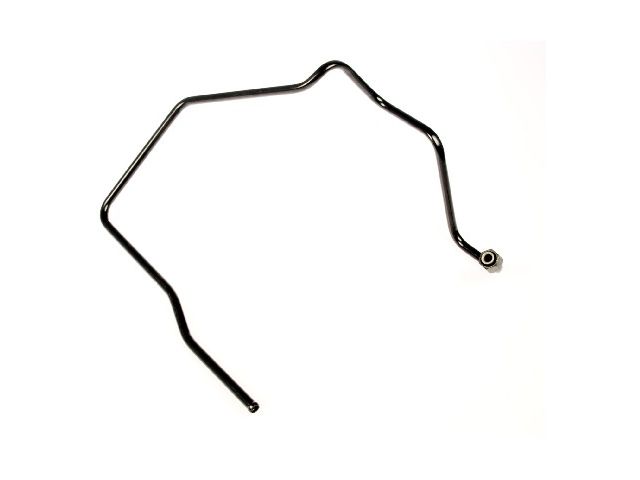Auxiliary Cooler Inlet From Radiator Upper Auto Trans Oil Cooler Hose Assembly - 1993-1997 Jeep Grand Cherokee 5.2L V8 - Dorman 2244-05054659
