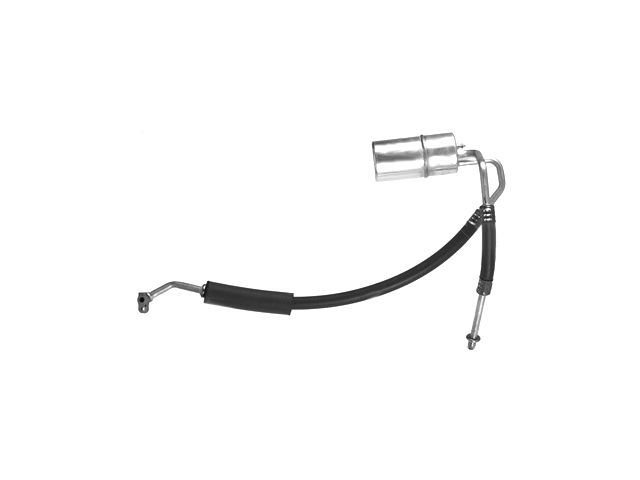 A/C Refrigerant Suction Hose - 1993 Jeep Grand Cherokee 4.0L 6-Cylinder - Four Seasons 2244-05321317