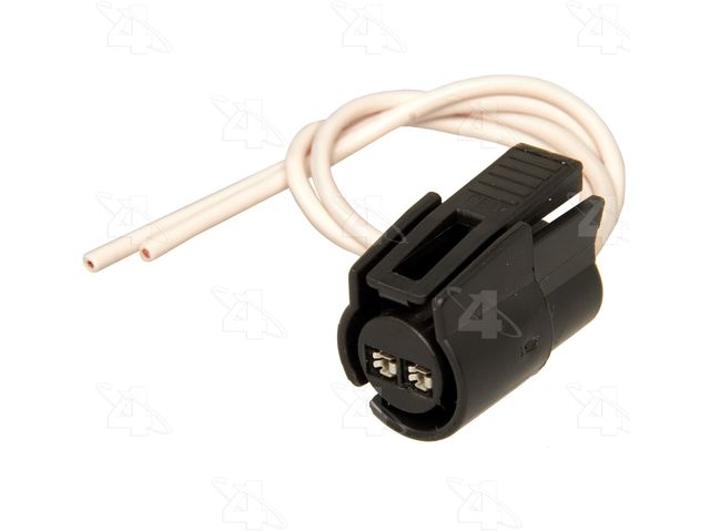 A/C Compressor Cut-Out Switch Harness Connector - 1993-1996 Jeep Grand Cherokee - Four Seasons 2244-05398394