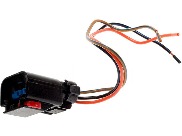 Vehicle Speed Sensor Connector - 1993, 1995-1999 Jeep Grand Cherokee RWD - Standard Motor Products 2244-05447190