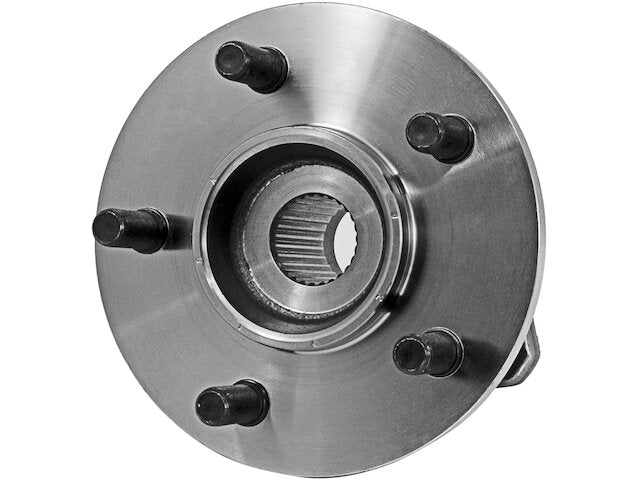 Front Wheel Hub Assembly - 1993-1998 Jeep Grand Cherokee 4WD - FAG 2244-05901412