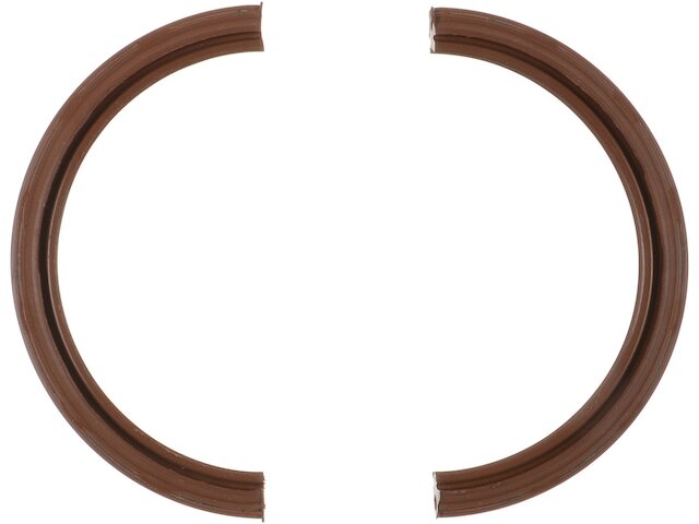 Rear Crankshaft Seal Kit - 1993-1998 Jeep Grand Cherokee 5.2L V8 - Victor Reinz 2244-06030197