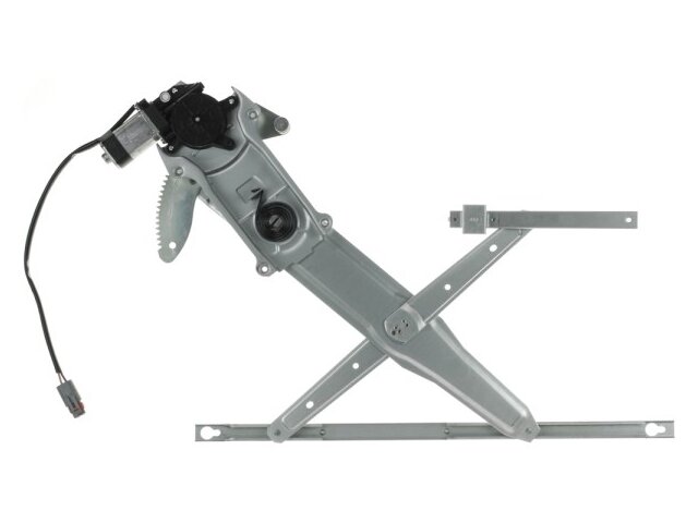 Front Left Window Regulator - 1993-1998 Jeep Grand Cherokee - A1 Cardone 2244-06041461