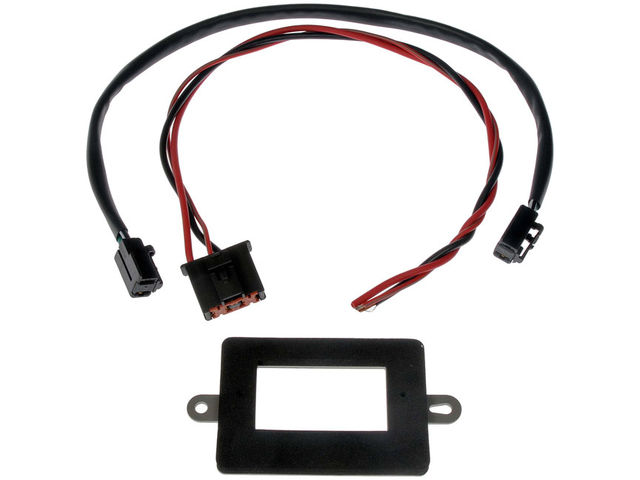 HVAC Blower Motor Resistor Connector - 2002-2008 Jeep Grand Cherokee - Dorman 2246-05397579