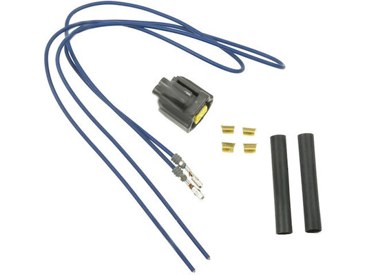 A/C Clutch Cycle Switch Connector - 1998-2001 Jeep Grand Cherokee - Four Seasons 2248-05868560