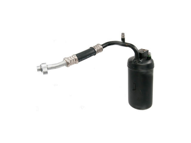 A/C Accumulator with Hose Assembly - 1999-2001 Jeep Grand Cherokee 4.0L 6-Cylinder - Four Seasons 2251-05040490