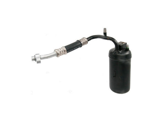 A/C Accumulator with Hose Assembly - 1999-2001 Jeep Grand Cherokee 4.0L 6-Cylinder - Four Seasons 2251-05040490