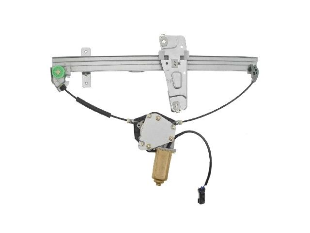 Front Left Window Regulator - 1999-2000 Jeep Grand Cherokee - Dorman 2251-05263497