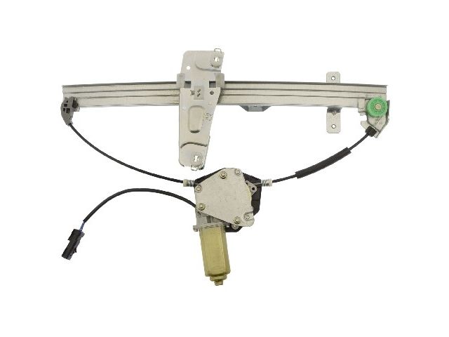 Front Right Window Regulator - 1999-2000 Jeep Grand Cherokee - Dorman 2251-05263498