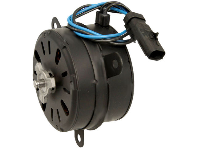 A/C Condenser Fan Motor - 1999-2004 Jeep Grand Cherokee 4.0L 6-Cylinder - Four Seasons 2251-05317595