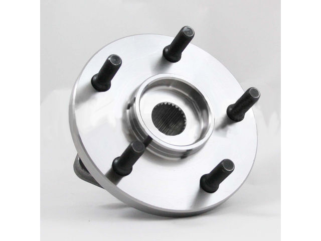 Front Wheel Hub Assembly - 1999-2004 Jeep Grand Cherokee - Pronto 2251-05384494