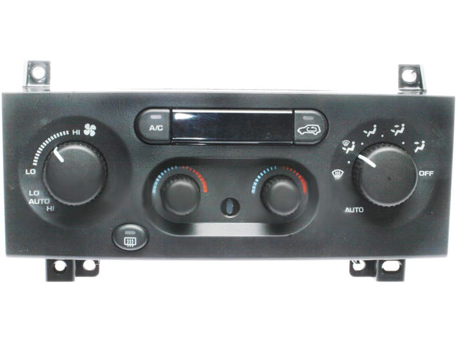 Blower Motor Switch - 1999-2002 Jeep Grand Cherokee - Standard Motor Products 2251-06095989