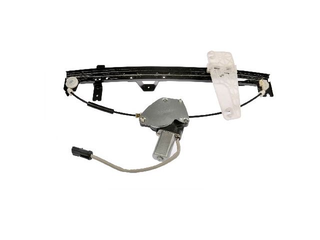 Front Left Window Regulator - 2000-2004 Jeep Grand Cherokee - Dorman 2252-05263501