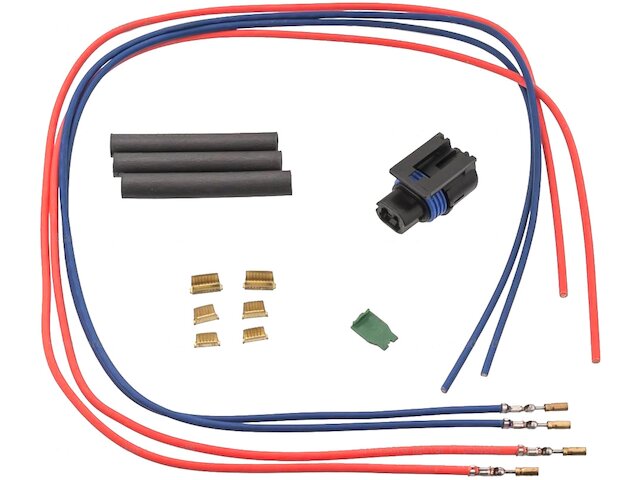 Vehicle Speed Sensor Connector - 2000-2004 Jeep Grand Cherokee 4.0L 6-Cylinder - Standard Motor Products 2252-05953254