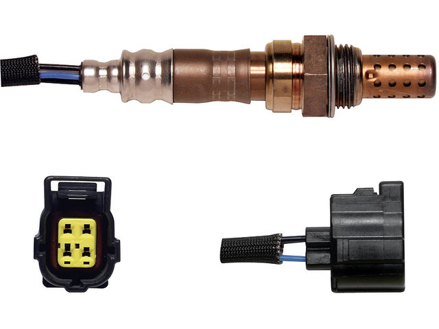 Downstream Left Oxygen Sensor - 2001-2004 Jeep Grand Cherokee - Denso 2253-05121122