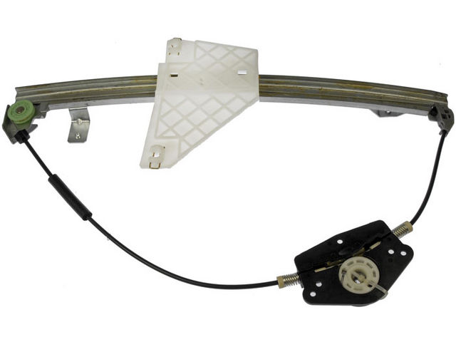 Rear Left Window Regulator - 2001-2004 Jeep Grand Cherokee - Dorman 2253-05220684