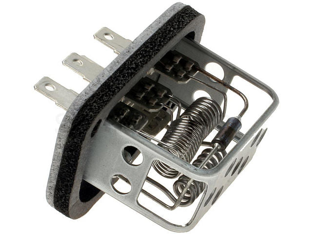 Blower Motor Resistor - 1984-1985 Jeep Grand Wagoneer - Standard Motor Products 2255-05061563