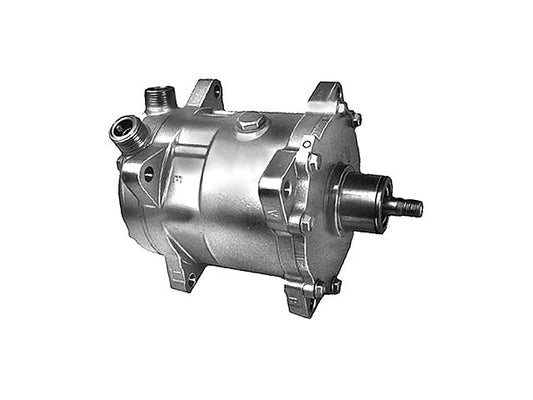 A/C Compressor - 1984-1986 Jeep Grand Wagoneer 4.2L 6-Cylinder - Four Seasons 2255-05160972