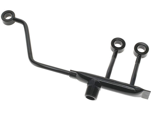 Left Secondary Air Injection Pipe - 1984-1991 Jeep Grand Wagoneer 5.9L V8 - Standard Motor Products 2255-05347082