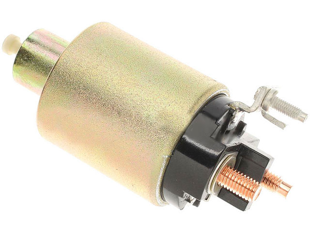 Starter Solenoid - 1988-1991, 1993 Jeep Grand Wagoneer - Standard Motor Products 2259-05064569