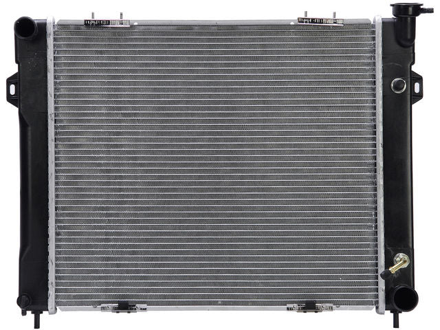 Radiator - 1993 Jeep Grand Wagoneer 5.2L V8 - Spectra Premium 2263-05295943
