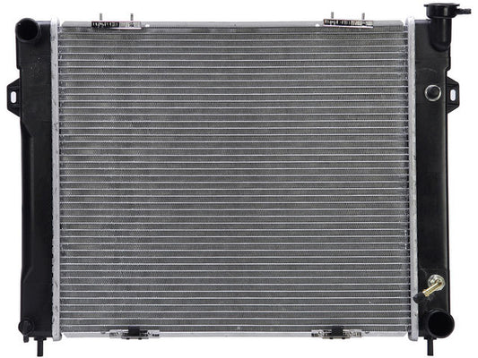 Radiator - 1993 Jeep Grand Wagoneer 5.2L V8 - Spectra Premium 2263-05295943