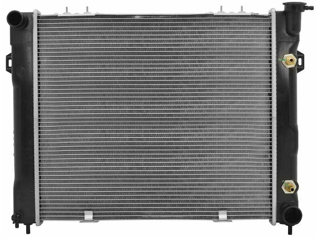 Radiator - 1993 Jeep Grand Wagoneer 5.2L V8 - CSF 2263-05725422