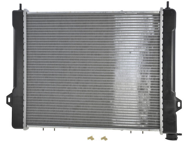 Radiator - 1993 Jeep Grand Wagoneer Base 5.2L V8 Chrysler Naturally Aspirated GAS - Nissens 2263-05853864