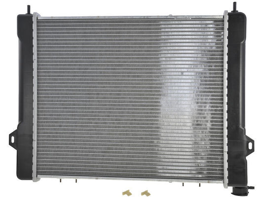 Radiator - 1993 Jeep Grand Wagoneer Base 5.2L V8 Chrysler Naturally Aspirated GAS - Nissens 2263-05853864