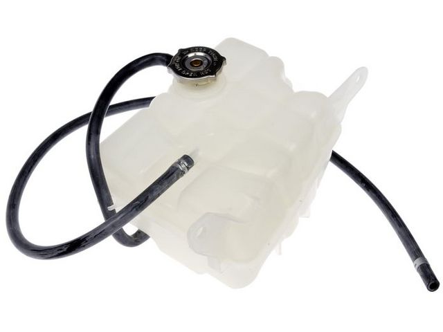 Front Radiator Coolant Overflow Expansion Tank - 2002-2006 Jeep Liberty 3.7L V6 - Dorman 2292-05324641